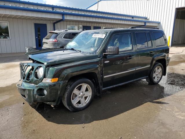 2010 JEEP PATRIOT SPORT, 