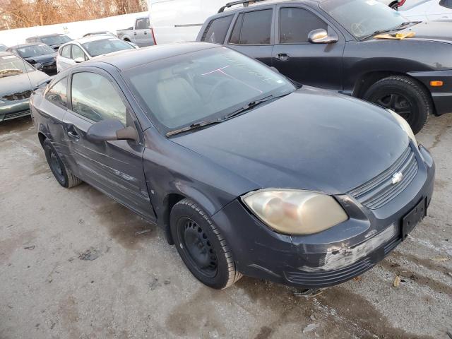 1G1AL18F587128773 - 2008 CHEVROLET COBALT LT BLUE photo 4