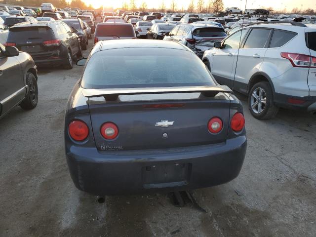 1G1AL18F587128773 - 2008 CHEVROLET COBALT LT BLUE photo 6