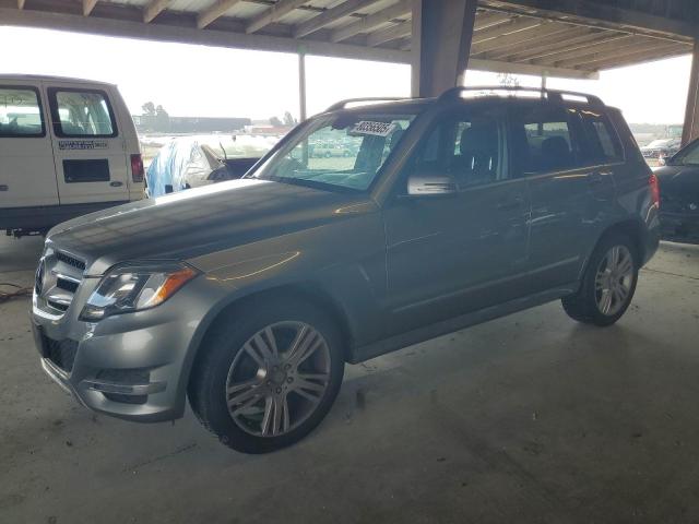 2015 MERCEDES-BENZ GLK 350 4MATIC, 