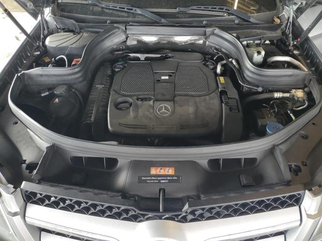 WDCGG8JBXFG398966 - 2015 MERCEDES-BENZ GLK 350 4MATIC SILVER photo 12