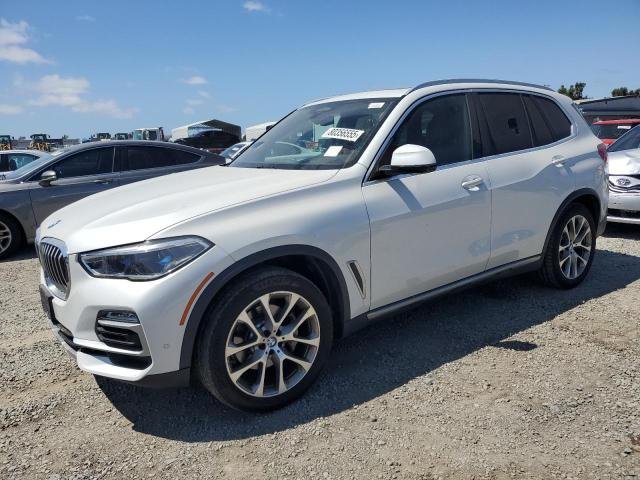 2019 BMW X5 XDRIVE40I, 