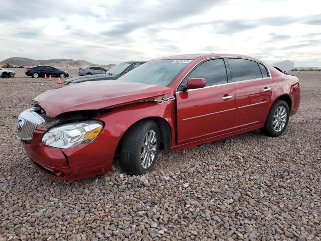 2011 BUICK LUCERNE CXL, 