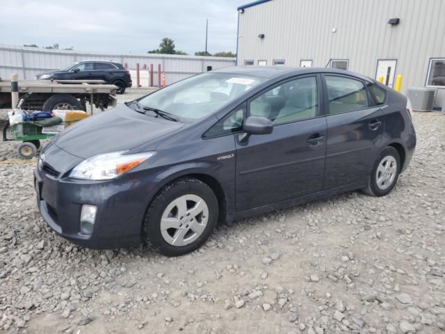 2011 TOYOTA PRIUS, 