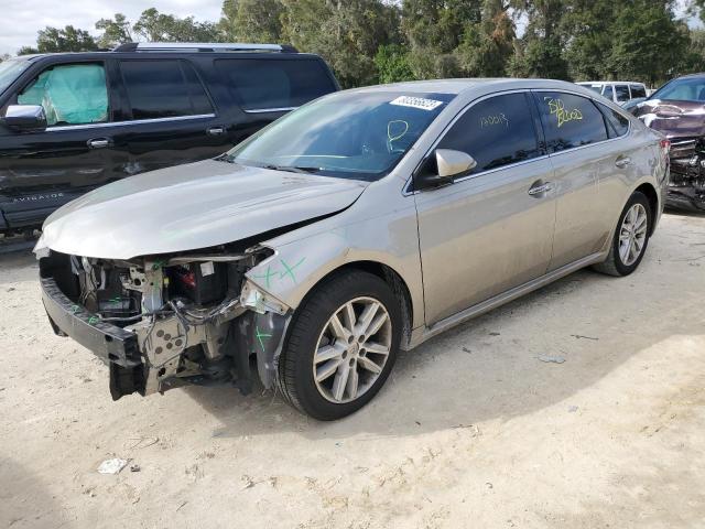 4T1BK1EB3DU052462 - 2013 TOYOTA AVALON BASE 银色 照片 1