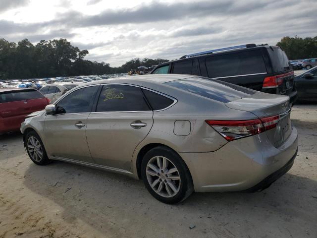 4T1BK1EB3DU052462 - 2013 TOYOTA AVALON BASE 银色 照片 2