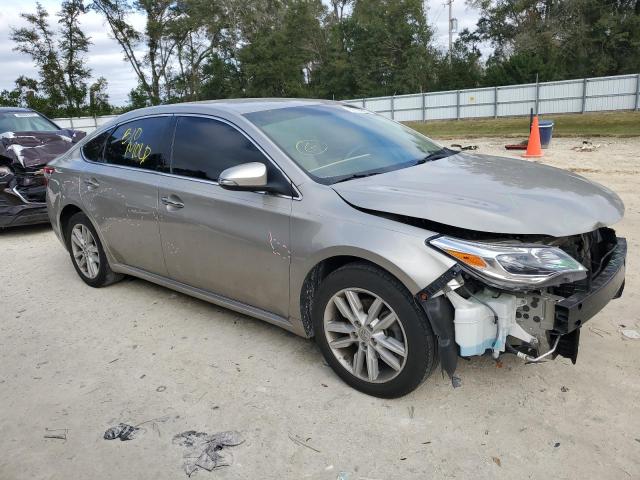 4T1BK1EB3DU052462 - 2013 TOYOTA AVALON BASE 银色 照片 4