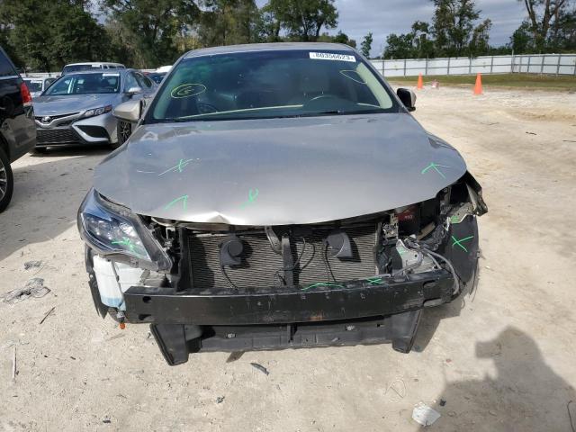 4T1BK1EB3DU052462 - 2013 TOYOTA AVALON BASE 银色 照片 5