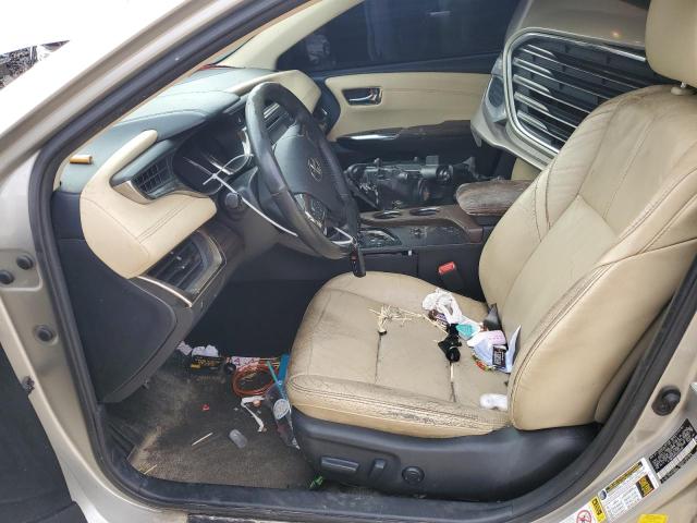 4T1BK1EB3DU052462 - 2013 TOYOTA AVALON BASE 银色 照片 7