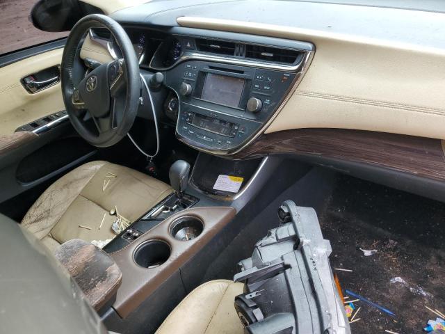 4T1BK1EB3DU052462 - 2013 TOYOTA AVALON BASE 银色 照片 8