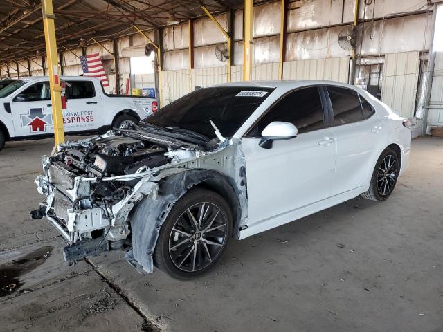 2021 TOYOTA CAMRY SE, 