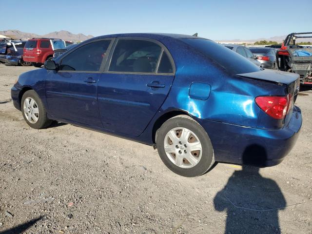 JTDBR32EX60090033 - 2006 TOYOTA COROLLA CE 蓝色 照片 2