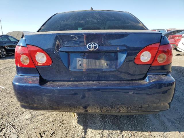 JTDBR32EX60090033 - 2006 TOYOTA COROLLA CE 蓝色 照片 6
