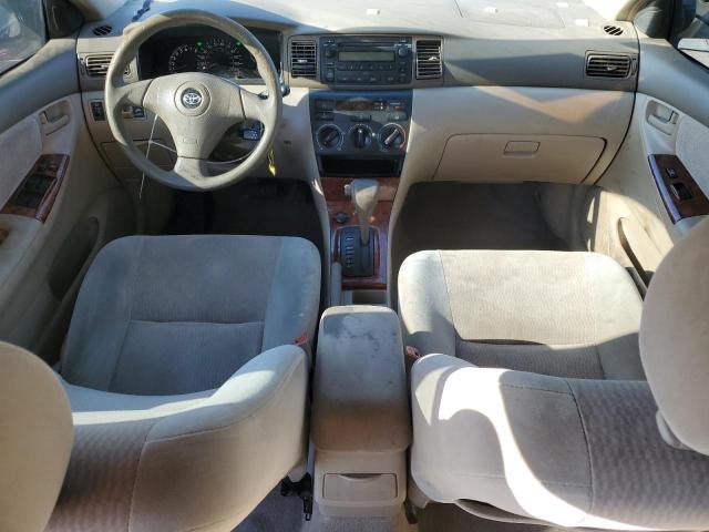 JTDBR32EX60090033 - 2006 TOYOTA COROLLA CE 蓝色 照片 8