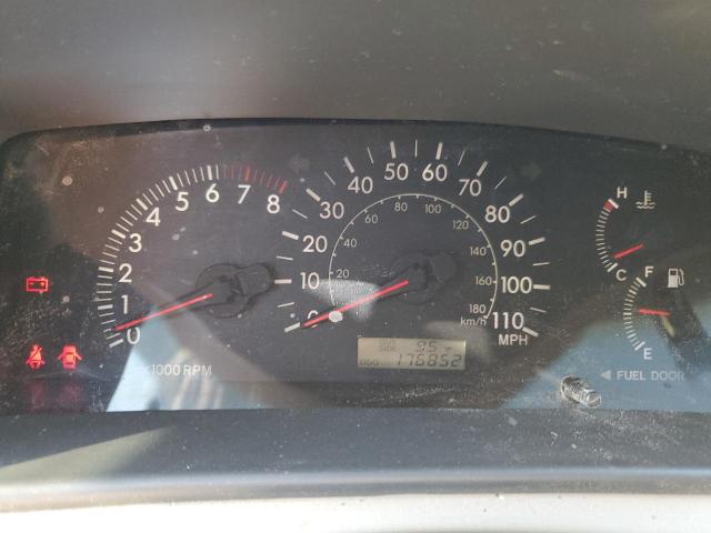 JTDBR32EX60090033 - 2006 TOYOTA COROLLA CE 蓝色 照片 9