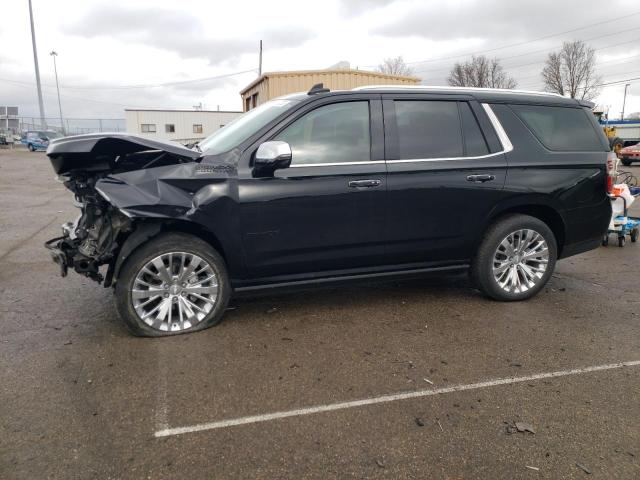 2021 CHEVROLET TAHOE K1500 HIGH COUNTRY, 