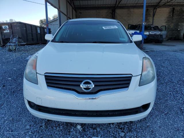 1N4AL21E28N488809 - 2008 NISSAN ALTIMA 2.5 WHITE photo 5