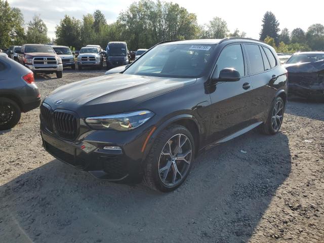 2021 BMW X5 XDRIVE45E, 