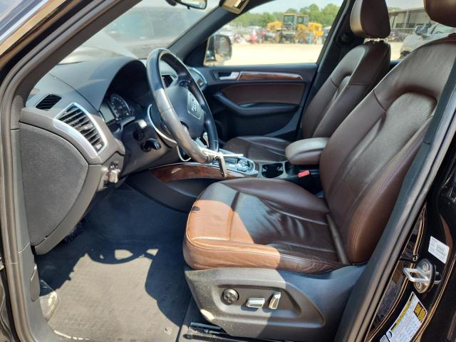 WA1C2AFP6GA059201 - 2016 AUDI Q5 PREMIUM 黑色 照片 7