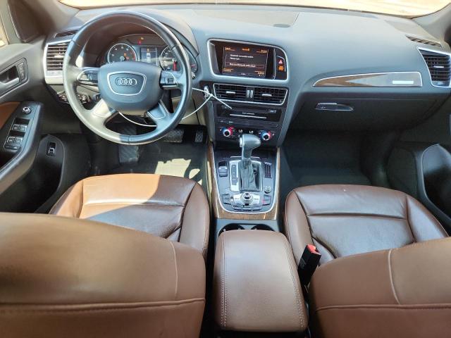 WA1C2AFP6GA059201 - 2016 AUDI Q5 PREMIUM 黑色 照片 8