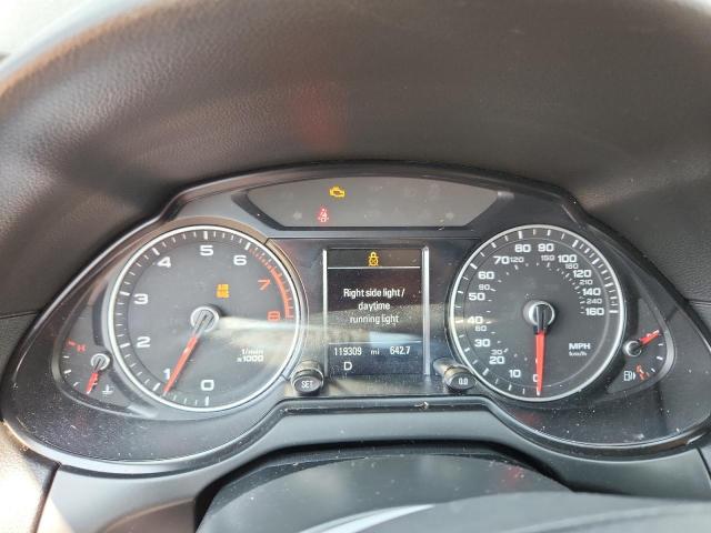 WA1C2AFP6GA059201 - 2016 AUDI Q5 PREMIUM 黑色 照片 9