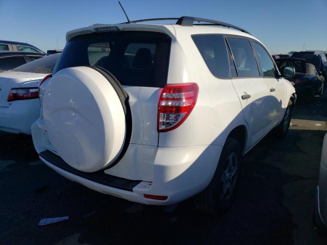 2T3ZF4DV6CW131176 - 2012 TOYOTA RAV4 WHITE photo 3