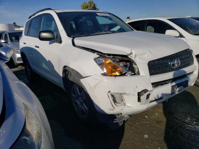 2T3ZF4DV6CW131176 - 2012 TOYOTA RAV4 WHITE photo 4