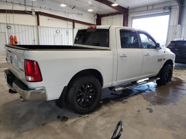 3C6RR7LT2HG511574 - 2017 RAM 1500 SLT WHITE photo 3