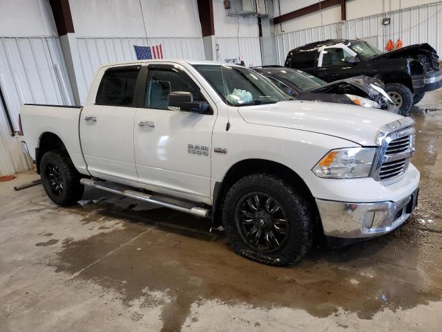 3C6RR7LT2HG511574 - 2017 RAM 1500 SLT WHITE photo 4