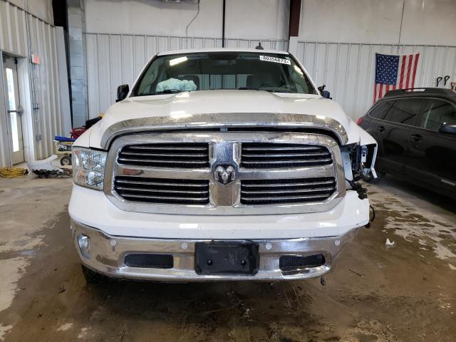 3C6RR7LT2HG511574 - 2017 RAM 1500 SLT WHITE photo 5