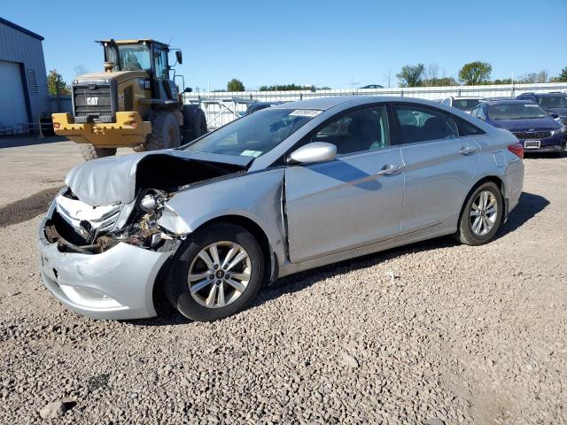 2013 HYUNDAI SONATA GLS, 