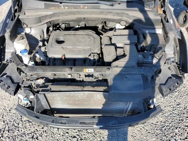 5XYZT3LB3JG568865 - 2018 HYUNDAI SANTA FE S 灰色 照片 12