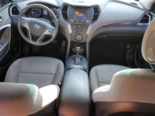 5XYZT3LB3JG568865 - 2018 HYUNDAI SANTA FE S 灰色 照片 8