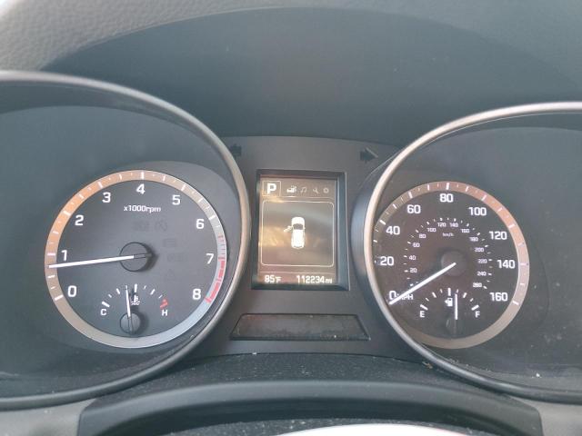 5XYZT3LB3JG568865 - 2018 HYUNDAI SANTA FE S 灰色 照片 9