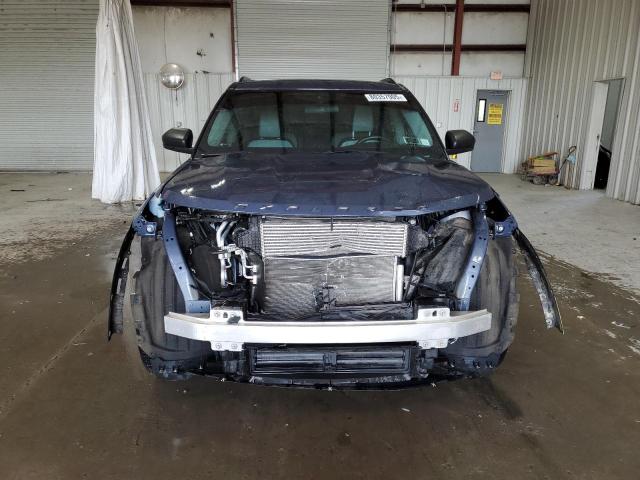 1FMSK8DH5MGA66067 - 2021 FORD EXPLORER XLT Bleu photo 5