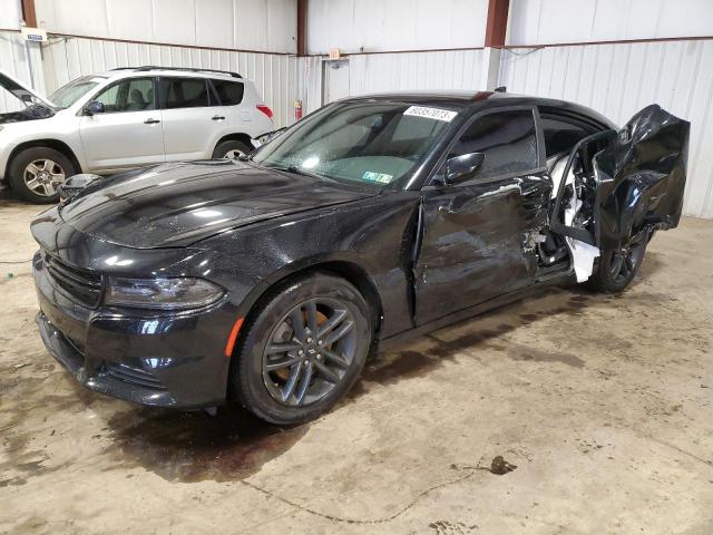 2019 DODGE CHARGER SXT, 