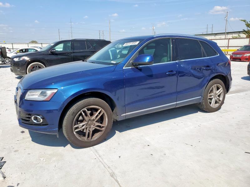 2014 AUDI Q5 PREMIUM PLUS, 