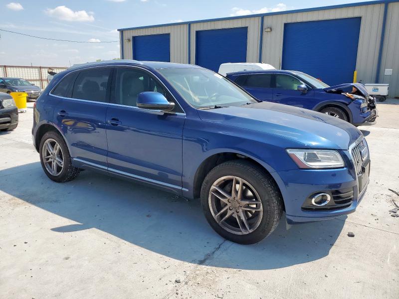 WA1LFAFP6EA082804 - 2014 AUDI Q5 PREMIUM PLUS BLUE photo 4