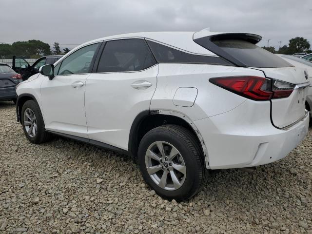 2T2ZZMCA2KC149300 - 2019 LEXUS RX 350 BASE 白色 照片 2