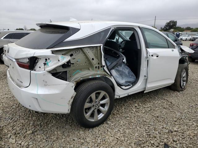2T2ZZMCA2KC149300 - 2019 LEXUS RX 350 BASE 白色 照片 3