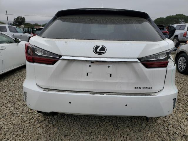 2T2ZZMCA2KC149300 - 2019 LEXUS RX 350 BASE 白色 照片 6