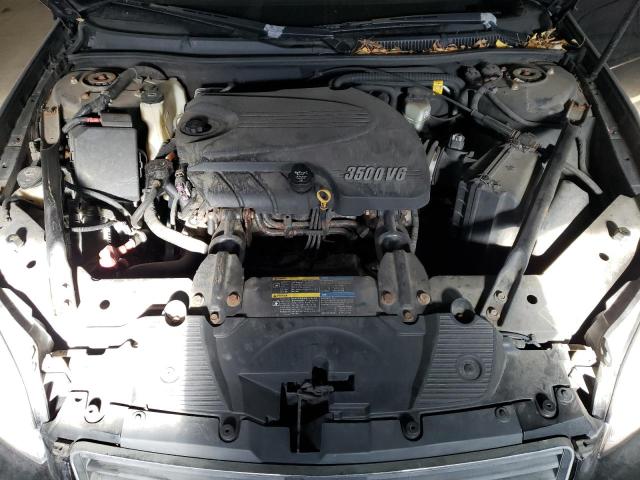 2G1WT58K089254743 - 2008 CHEVROLET IMPALA LT BLACK photo 11