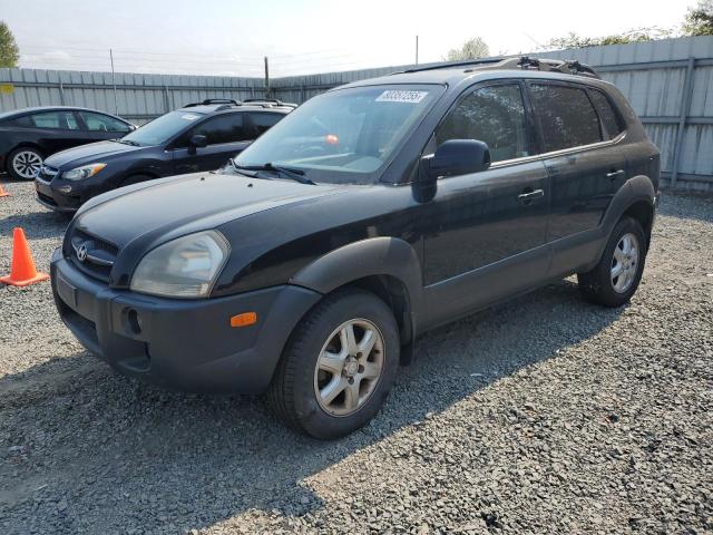 2005 HYUNDAI TUCSON GLS, 