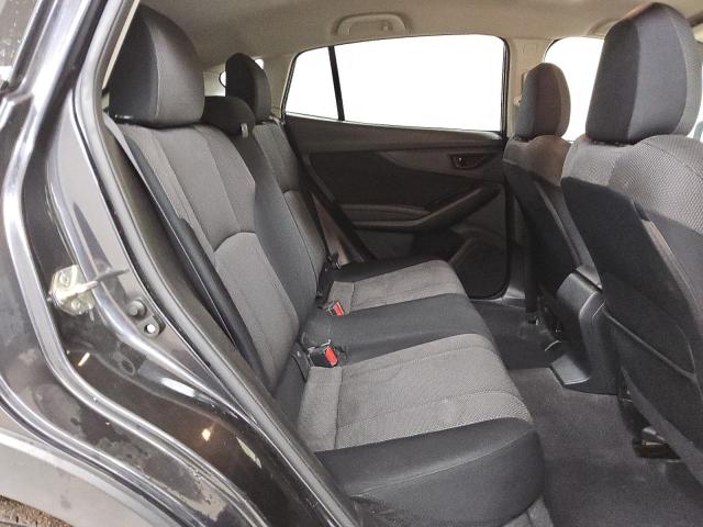 JF2GTAAC1J9336792 - 2018 SUBARU CROSSTREK CHARCOAL photo 10