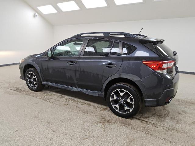 JF2GTAAC1J9336792 - 2018 SUBARU CROSSTREK CHARCOAL photo 2