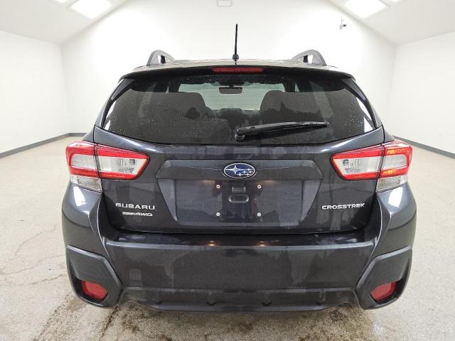 JF2GTAAC1J9336792 - 2018 SUBARU CROSSTREK CHARCOAL photo 6