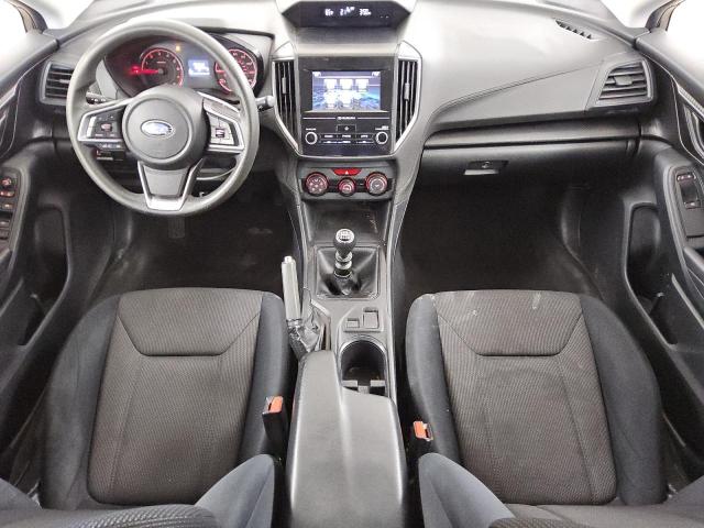 JF2GTAAC1J9336792 - 2018 SUBARU CROSSTREK CHARCOAL photo 8