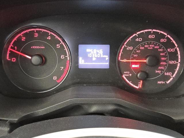 JF2GTAAC1J9336792 - 2018 SUBARU CROSSTREK CHARCOAL photo 9