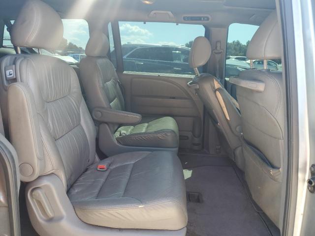 5FNRL3H90AB072497 - 2010 HONDA ODYSSEY TOURING ნაცრისფერი ფოტო 11