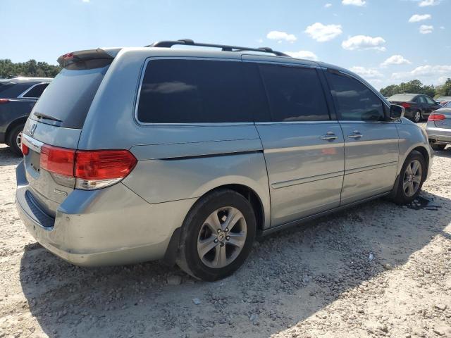 5FNRL3H90AB072497 - 2010 HONDA ODYSSEY TOURING ნაცრისფერი ფოტო 3